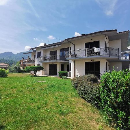 Ferienwohnung Casa Pina Tignale Exterior foto